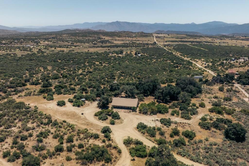 הוילה בורגו ספרינגס Country Cowboy Hot Tub Hideaway On 20 Acres מראה חיצוני תמונה